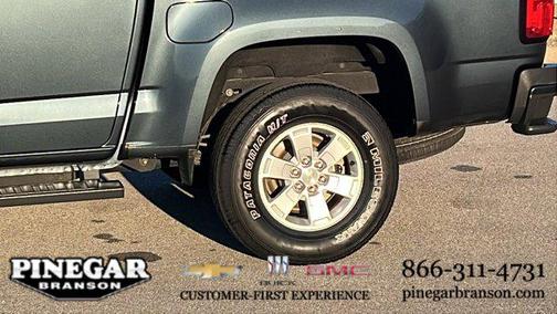 2019 Chevrolet Colorado WT