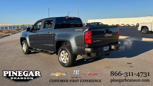 2019 Chevrolet Colorado WT