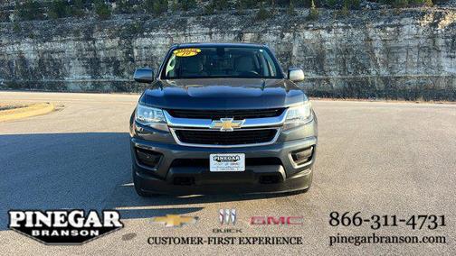 2019 Chevrolet Colorado WT