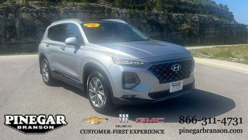 2020 Hyundai SANTA FE Limited 2.4