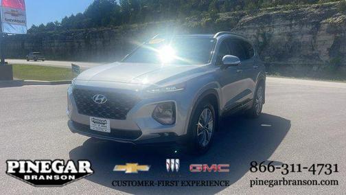 2020 Hyundai SANTA FE Limited 2.4