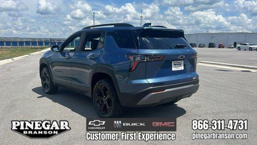 2026 Chevrolet Equinox 1LT