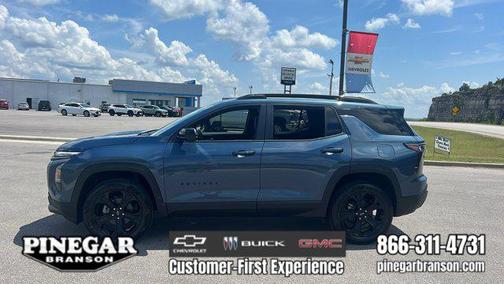 2026 Chevrolet Equinox 1LT