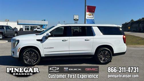 2026 GMC Yukon XL 4WD Elevation