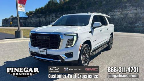 2026 GMC Yukon XL 4WD Elevation