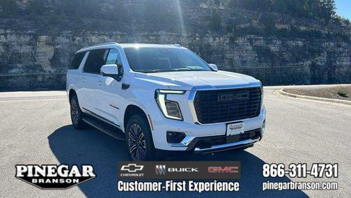 2026 GMC Yukon XL 4WD Elevation