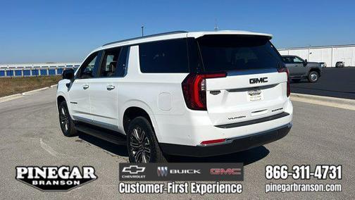 2026 GMC Yukon XL 4WD Elevation