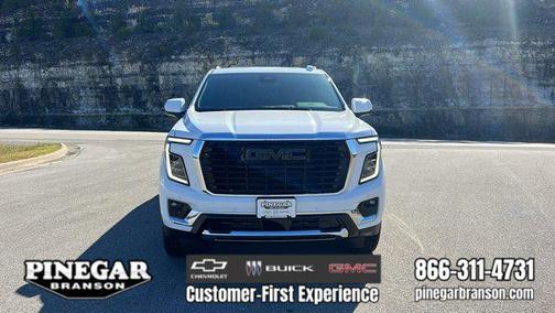 2026 GMC Yukon XL 4WD Elevation