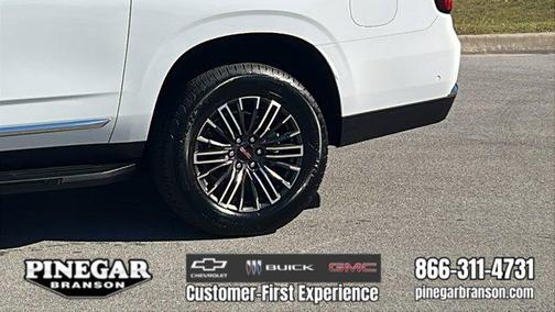 2026 GMC Yukon XL 4WD Elevation