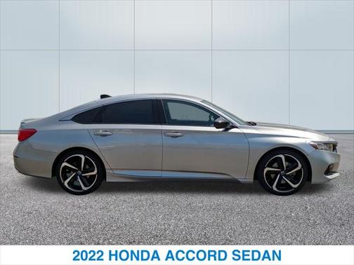 2022 Honda Accord Sport 1.5T
