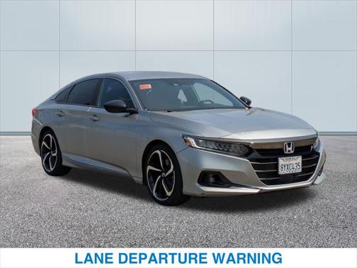 2022 Honda Accord Sport 1.5T