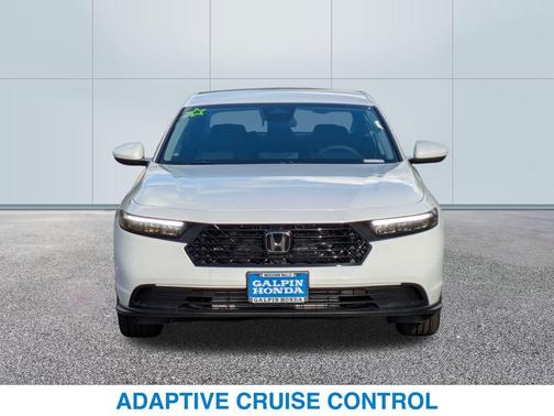 2025 Honda Accord LX 1.5T