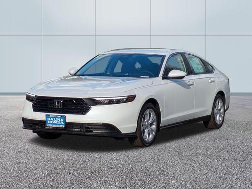 2025 Honda Accord LX 1.5T