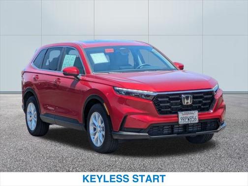 2024 Honda CR-V EX-L AWD