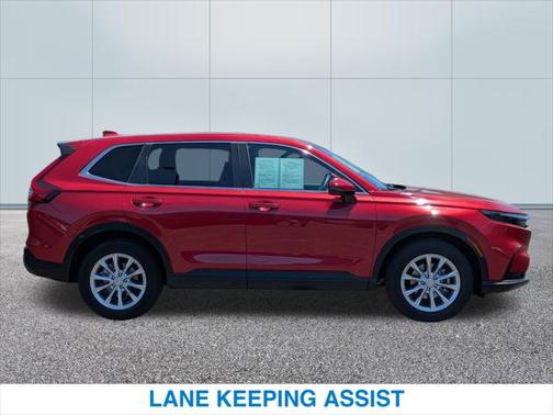 2024 Honda CR-V EX-L AWD