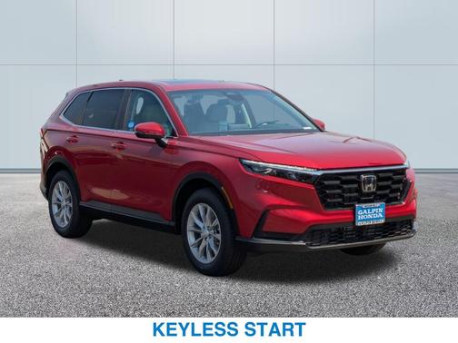 2025 Honda CR-V AWD EX-L