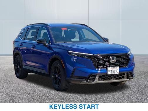2023 Honda CR-V Hybrid Sport FWD