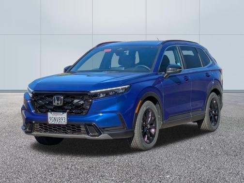 2023 Honda CR-V Hybrid Sport FWD