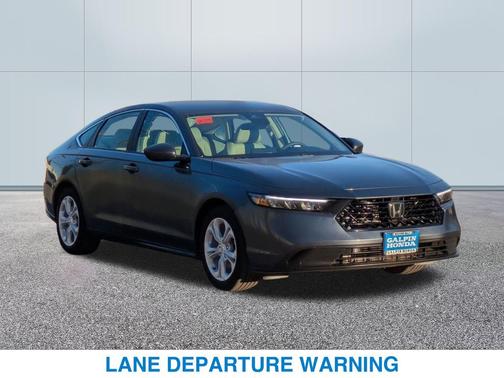 2024 Honda Accord LX 1.5T