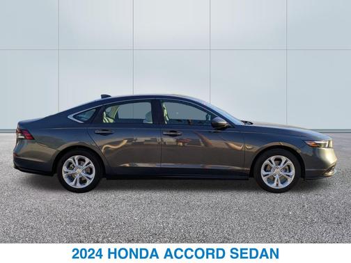 2024 Honda Accord LX 1.5T