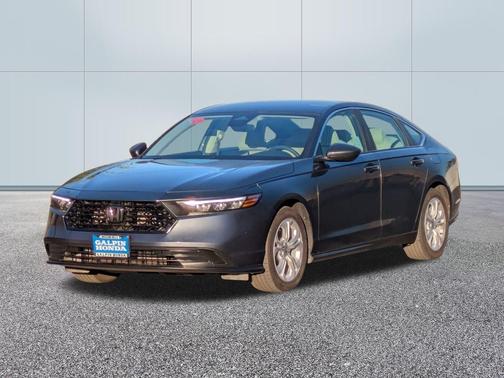 2024 Honda Accord LX 1.5T