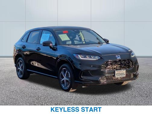 2023 Honda HR-V EX-L