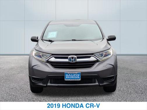2019 Honda CR-V LX