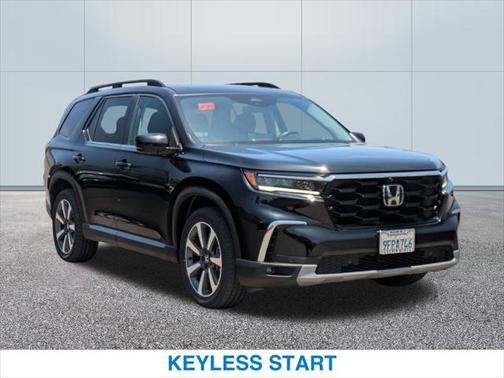 2023 Honda Pilot AWD Elite