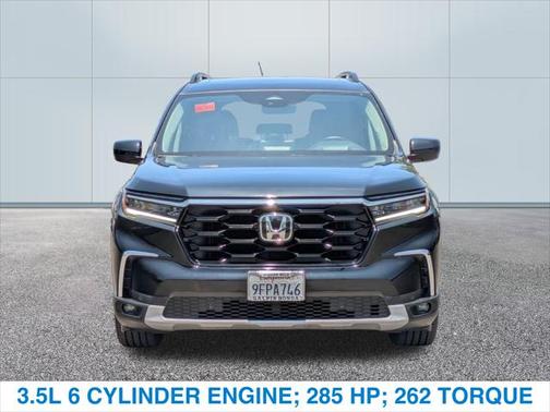2023 Honda Pilot AWD Elite