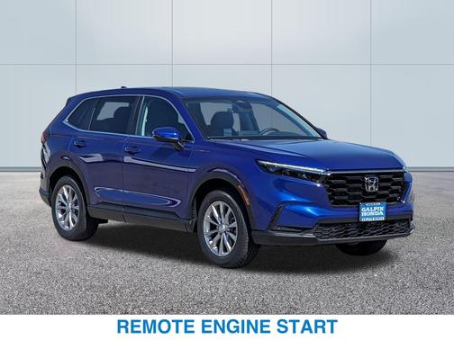 2025 Honda CR-V AWD EX-L