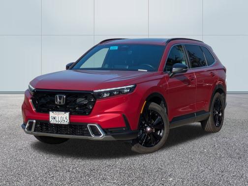 2024 Honda CR-V Hybrid 
