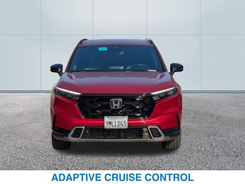 2024 Honda CR-V Hybrid 