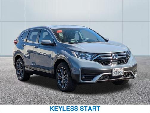 2022 Honda CR-V AWD EX-L