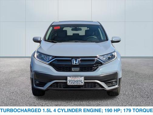 2022 Honda CR-V AWD EX-L