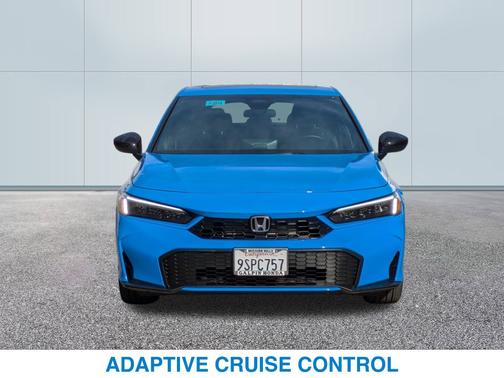 2025 Honda Civic Hybrid 