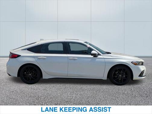 2022 Honda Civic Sport Touring