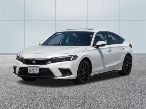 2022 Honda Civic Sport Touring
