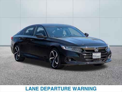 2022 Honda Accord Sport 1.5T
