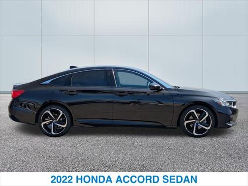 2022 Honda Accord Sport 1.5T