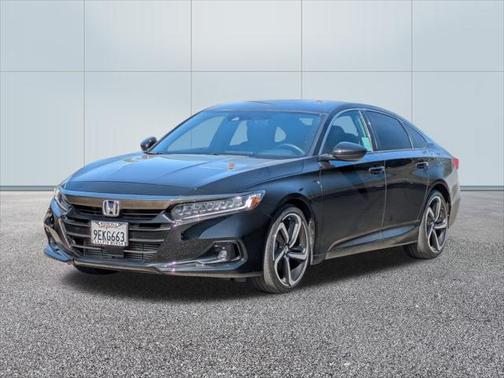 2022 Honda Accord Sport 1.5T