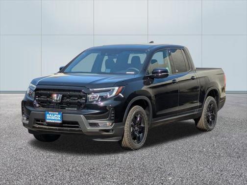 2025 Honda Ridgeline Black
