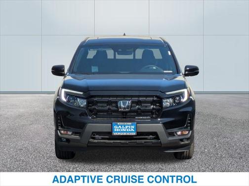 2025 Honda Ridgeline Black