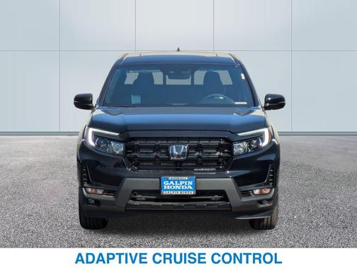2025 Honda Ridgeline Black