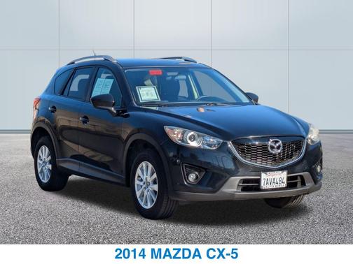 2014 Mazda CX-5 Touring