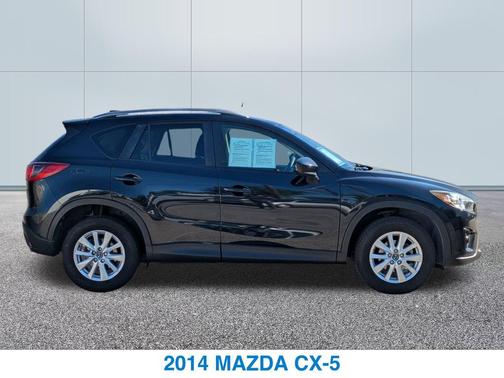 2014 Mazda CX-5 Touring