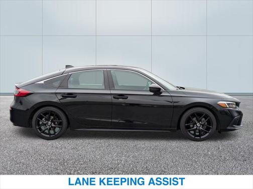 2023 Honda Civic Sport Touring