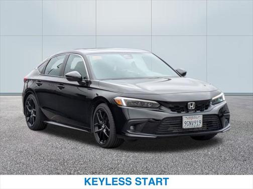2023 Honda Civic Sport Touring