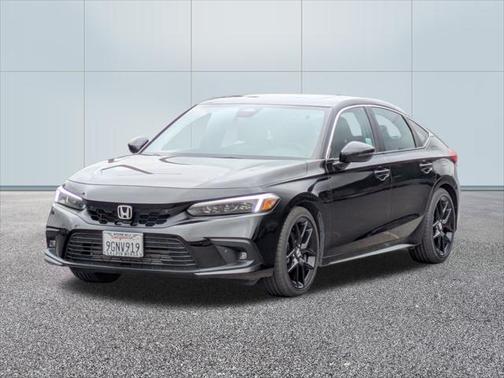 2023 Honda Civic Sport Touring