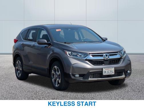 2019 Honda CR-V EX