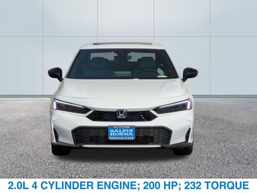 2025 Honda Civic Hybrid Sport Touring